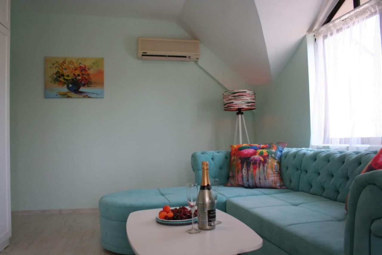 Sozopol Romance Apartments Exterior photo